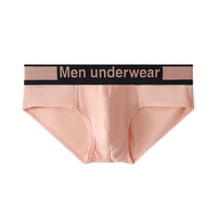 Modal Men's Gradient Belt Sports Underwear