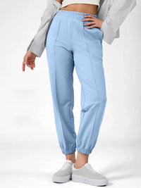 Women's Casual Harem Jogger Sweat Pants
