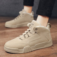 Winter Warm Men's Snow Boots