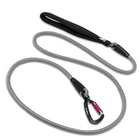 Big Dog Traction Rope Dog Leash Reflective Dog Walking Rope Round Rope Climbing Buckle