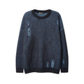 Hip Hop Loose Idle Style Trendy Brand Knitwear