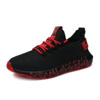 Mesh Shoes Men's Mesh Surface Men's Breathable Lightweight Sports And Leisure Travel Shoes Men's Net Shoes