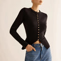 Women's Fashion, Chic, Versatile, And Elegant Sweater