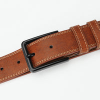 Retro Style Men's Leather Belt Belt New