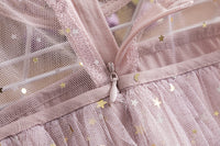 European And American Cake Net Yarn Tutu Skirt Children's Birthday Costume