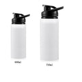 Aluminum Sports Outdoor Cycling Cold Water Bottle