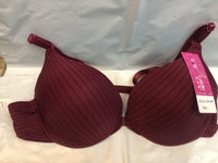 Adjustable Buckle On The Front Of The Bra