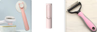 Pet Long-haired Dogknot Comb Double-sided Blade Dog