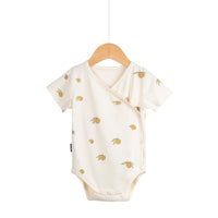 Baby Summer Cotton Monk Dress Bodysuit Lightweight Baby Romper