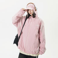 Windproof Hood Men's Assault Jacket
