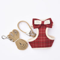 Vest-style Leash For Walking Cats And Dogs