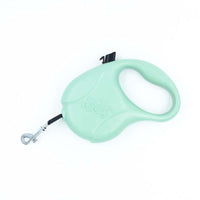 Dog Hand Holding Rope Automatic Retractable