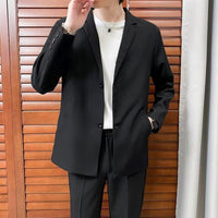 Springautumn Korean-style Trendy Business-casual Suit