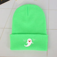 Warm Cold Hat Knitted Casual