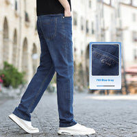 Business Stretch Casual Long Pants Men