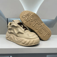 Fashion Trendy Daddy Shoes Platform Height Increasing