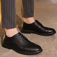 Extra Large Business High-end Men's Shoes