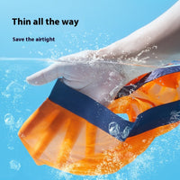 Men's Thread Ice Silk Seamless Quick-drying Boxers