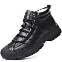 Sports Casual Cotton Boots Plus Size