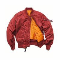 Jacket Plus-size Stand-up Collar Workwear Coat