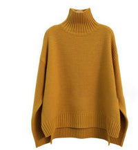 Cashmere Turtleneck Knitted Bottoming Sweater