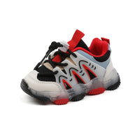 LED Luminous Children's Casual Walking Shoes