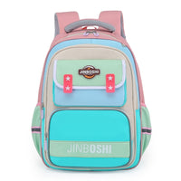 Burden-reducing Spine Protection Super Lightweight Backpack