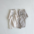 Baby Cute Cartoon Little Duck Clothes Suit