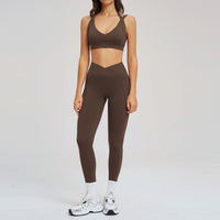 Nude-style High-end Yoga Set For Women
