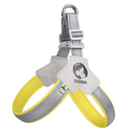 New Dog Breast Strap Saddle Pet Harness Breathable Reflective Dog Suspenders Pet Hand Holding Rope Wholesale