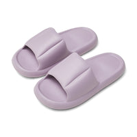 Thick Bottoming Massage Slippers For Men And Women Summer