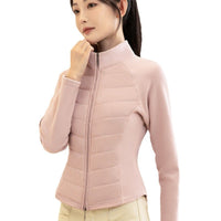 Women's Casual Graphene Cotton-padded Jacket