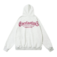 Animal Cat Print Hooded Pullover