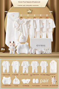 Clothes For Babies Newborn Gift Box Newborn Suit