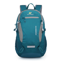 Nylon Waterproof Light Walking Travel Mountaineering Bag