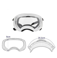 Pet Glasses Large Dog Full Package Eye Protection Windproof Rain And Snow