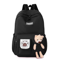 Backpack Junior High School And Elementary School Students Schoolbag Girl Grades