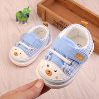 Baby Toddler Shoes Soft-soled Non-slip Functional Shoes