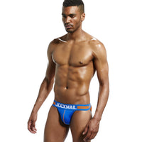 New Men's Double Thong Mesh Breathable Panties