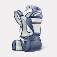 Multifunctional Lightweight Four Season Baby Carrier Easy To Hold Baby Before Going Out