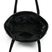 Women's Soft Leather Portable Large Capacity Shoulder Bag