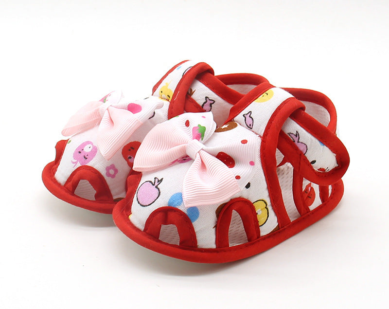 Baby Cotton Shoes, Soft Sole Baby Shoes, Casual Toddler Shoes