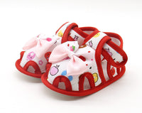 Baby Cotton Shoes, Soft Sole Baby Shoes, Casual Toddler Shoes