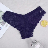 Women's Lace Panties Low Sports Interest