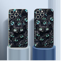 Liquid Silicone Fall Proof Mobile Phone Protective Case