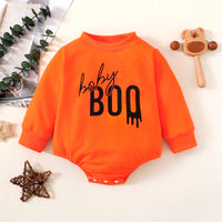 Ins Hot Style Long-sleeved One-piece Romper