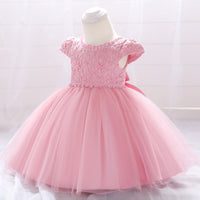 Lace Mesh Princess Tulle Tutu Dress