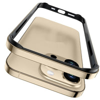 Phone Case Aluminum Alloy Frame Without Backboard