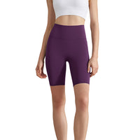 High Waist Hip Lift Sports Cycling Outside Fitness Shorts