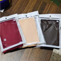 Winter Plush Thickened Mid Height Warm Snow Socks